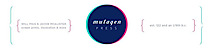 Mutagen Press's logo Mutagen Press's Company logo