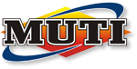 MUTI's logo MUTI's Company logo