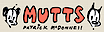Peanuts's Competitor - MUTTS logo
