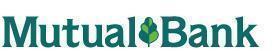 Mutual Bank's logo Mutual Bank's Company logo