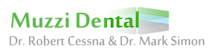 Muzzi Dental's logo Muzzi Dental's Company logo