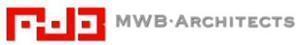 MWB•Architects's logo MWB•Architects's Company logo