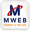 MWEB's logo MWEB's Company logo