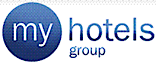 My Hotels's logo My Hotels's Company logo