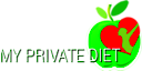 My Private Diet's logo My Private Diet's Company logo