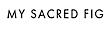 MDRejuvena's Competitor - My Sacred Fig logo