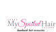 Botanically You's Competitor - My Spoiled Hair logo