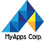 MyApps's logo MyApps's Company logo