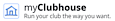 T-Innova's Competitor - myClubhouse logo