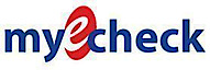 MyECheck's logo MyECheck's Company logo