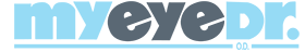 Myeyedr's logo Myeyedr's Company logo