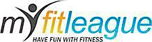 Myfitleague's logo Myfitleague's Company logo