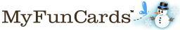 Myfuncards's logo Myfuncards's Company logo
