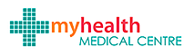 Myhealth's logo Myhealth's Company logo
