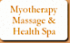 Myotherapy Massage & Health Spa