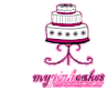 Mypinkcakes's logo Mypinkcakes's Company logo