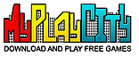 MyPlayCity's logo MyPlayCity's Company logo