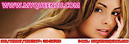 Myqueen Beauty's logo Myqueen Beauty's Company logo