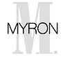 Myron's logo Myron's Company logo