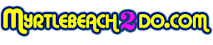 Myrtlebeach2do's logo Myrtlebeach2do's Company logo