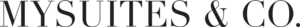Mysuitesandco's logo Mysuitesandco's Company logo