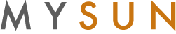 MYSUN's logo MYSUN's Company logo