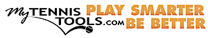 Mytennistools's logo Mytennistools's Company logo