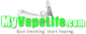 Ploom's Competitor - Myvapelife logo
