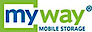 Smartbox2U's Competitor - MyWay Mobile Storage logo
