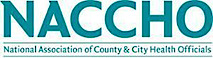 NACCHO's logo NACCHO's Company logo