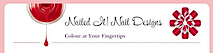Nailed It Nail Designs's logo Nailed It Nail Designs's Company logo