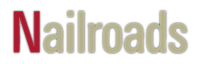 Nailroads's logo Nailroads's Company logo