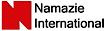 Halcyon Agri's Competitor - Namazie logo