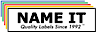 Name It Labels