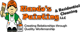 Nando's Painting's logo Nando's Painting's Company logo