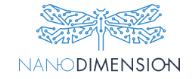 Landa's Competitor - Nano Dimension logo