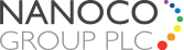 Nanoco's logo Nanoco's Company logo