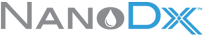 NanoDx's logo NanoDx's Company logo