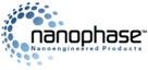 Nanophase's logo Nanophase's Company logo