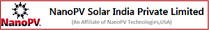 Nanopv Solar India's logo Nanopv Solar India's Company logo
