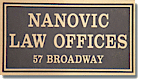 Nanovic Law Offices