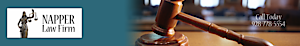Napper Law Firm's logo Napper Law Firm's Company logo