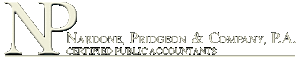Nardone Pridgeon And's logo Nardone Pridgeon And's Company logo