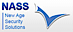 Ferst Graphic Design's Competitor - New Age Security Solutions logo