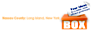Technocratic Party's Competitor - Nassau County Suggestion Box logo