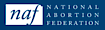 Susan B. Anthony List's Competitor - National Abortion Federation logo