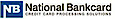Community1St's Competitor - Nationalbankcard logo