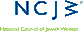 Hadassah's Competitor - National Council Jewish Women logo