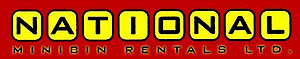 National Mini Bin Rentals's logo National Mini Bin Rentals's Company logo