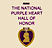 CupidsPulse's Competitor - National Purple Heart Hall Of Honor logo